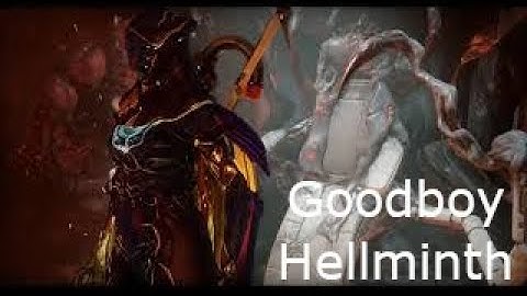 The Helminth System First Impression - Warframe