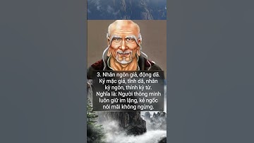 5 câu nói tinh hoa của Quỷ Cốc Tử