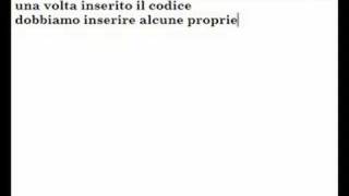 2° tutorial - Visual basic, creare un Trojan Horse (client/server)!!!