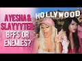 Ayesha & Slayyyter: BFFs or Enemies?