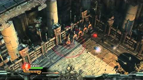 Achievement Guide: Lara Croft and the Guardian of Light - Seeing Red | Rooster Teeth