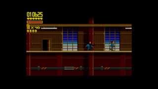 lethal weapon amiga vs snes part 1/2 : the amiga/dos version