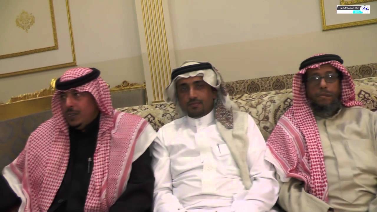 حفل زواج الاستاذ / سالم بن عبدالله العتين حصريا عبر شبكة راس تنورة الاعلامية