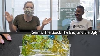 Germs: The Good, The Bad, The Ugly - Part 1
