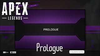 Prologue | Apex Legends | The Legacy Antigen Quest Comic