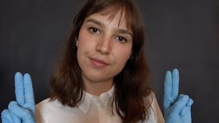 ASMR Detailed Cranial Nerve Exam