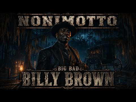 Billy Brown | Heavy Funk Blues Rock [Official Audio]