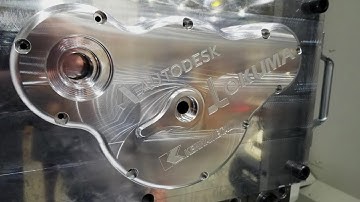 Driving High Efficiency Machining with Okuma and PowerMill