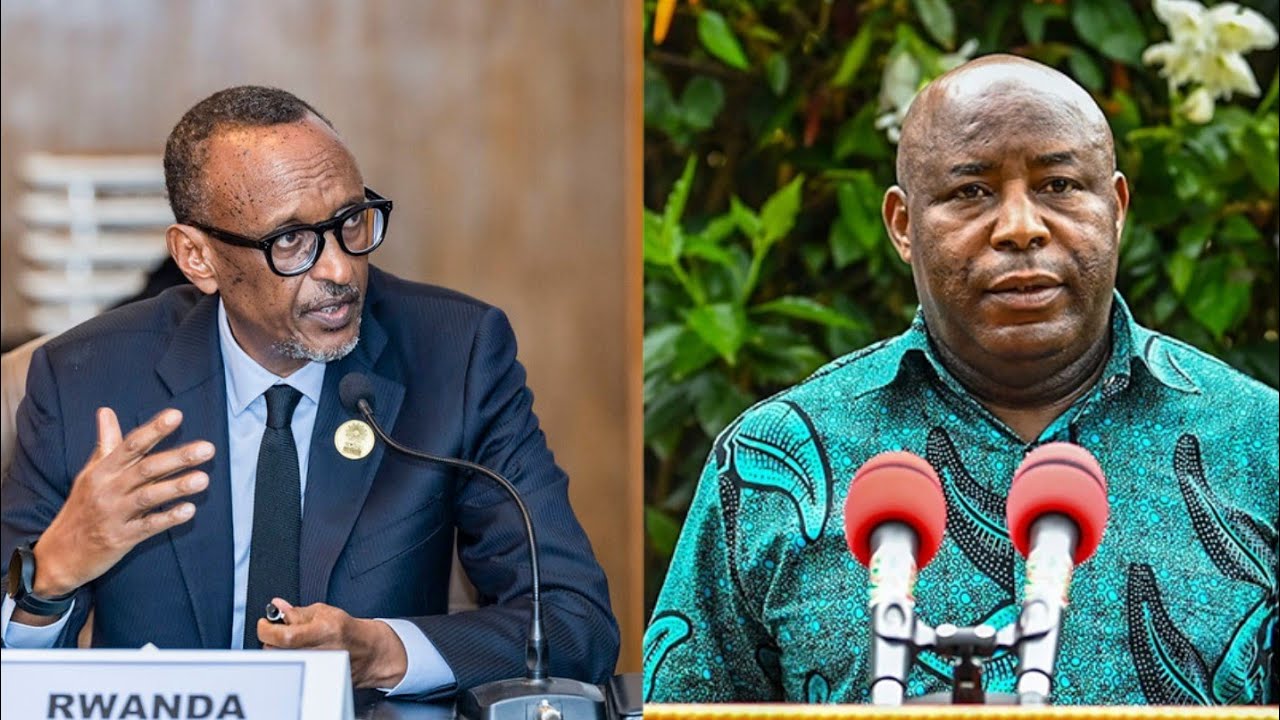 U Rwanda rwanenze imyitwarire y’u Burundi kuri kandidatire ya Macky ...