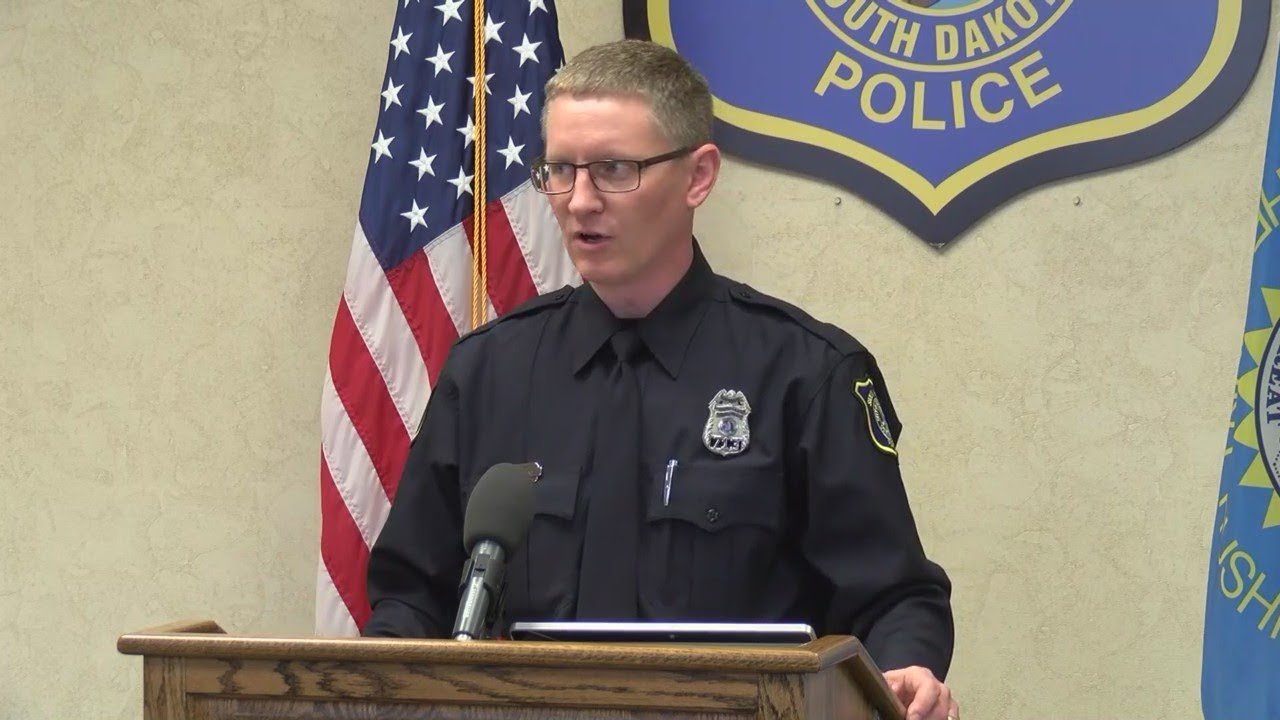 Sioux Falls Police Briefing: Sioux Falls man arrested after threatening ...