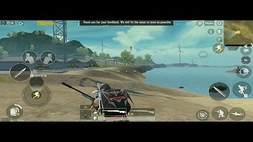 PUBG mobile training mode hacker fly car high jump run faster Full HD 1080p