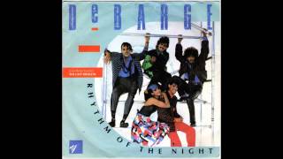 Debarge - Rhythm Of The Night (Hot Tracks Remix)