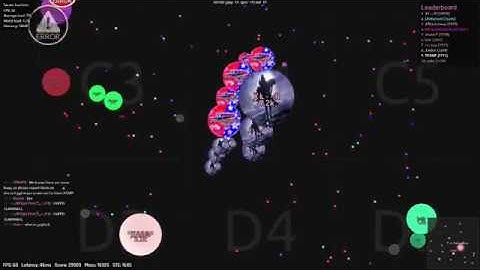 Senpa.io UNCUT Gameplay Splitrunning ETC. .