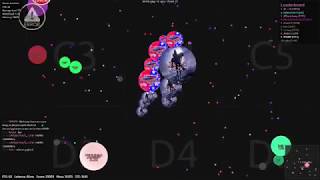 Senpa.io UNCUT Gameplay Splitrunning ETC. .