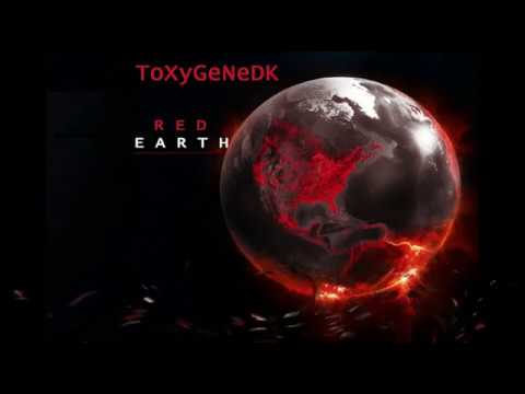 ToxygeneDK — Red Earth  -  album teaser