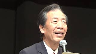 2018/11/28 市民連合11.28シンポジウム「安倍政権にかわる新しい選択肢」　その3第2部 「野党と市民で参院選をどう闘うのか」