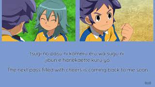 inazuma Eleven Go Houkago Chemistry  Engrom  Color Coded