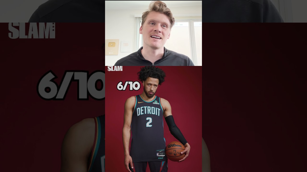 Rating Eastern NBA City Jerseys!