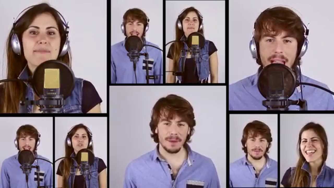 Chandelier - Break Free / Sia vs. Ariana Grande (Best Mashup) Diana Roig i Dídac Flores