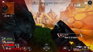 Apex Legends 120FPS console Ranked (PS5)