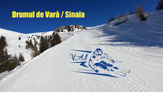 SKI | Drumul de Vară / Sinaia