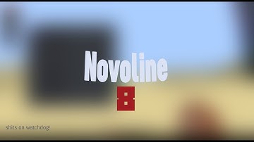 Novoline Hacked Client #8 (INSANE LOWHOP, DISABLER)
