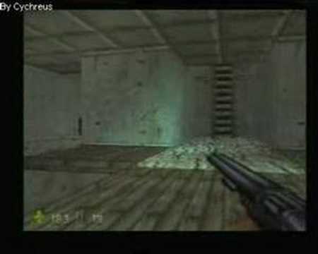 Turok 2 Seeds of Evil Hard Mode/Autoaim Off Walkthrough Part8