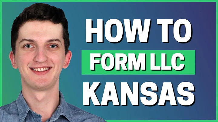 How To Form An LLC In Kansas In 5 Minutes!
