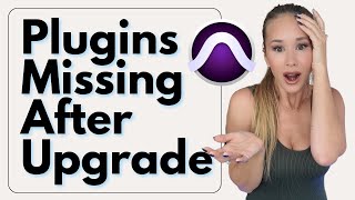 Quick FIX: Upgraded Pro Tools and All My Plugins Are Missing
