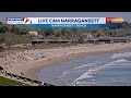 WPRI 12 Weather Now5/18/26: Warm and Dry Today; Hot and Humid Tuesday