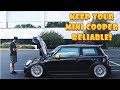 5 Ways To Make Your Mini Cooper S More Reliable!