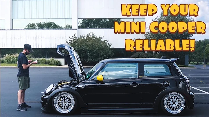 5 Ways To Make Your Mini Cooper S More Reliable!