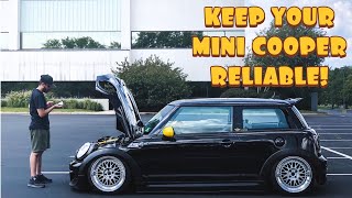 5 Ways To Make Your Mini Cooper S More Reliable!