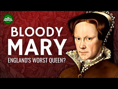 Bloody Mary I - England&rsquo;s Worst Queen? Documentary