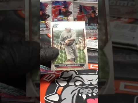 He Pulled A 200 000 Babe Ruth Card