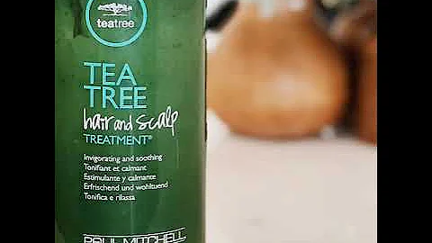 SCALP TREATMENT  || hair tutorial || Sarah Stratton