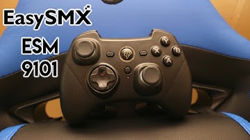 EasySMX ESM-9101 Review - Good Value Gamepad!
