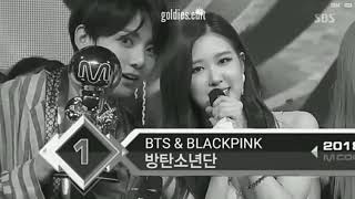 BTS × BLACKPINK { JUNGKOOK & ROSE }  moments / ROSEKOOK