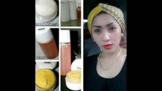 081317307128 paket Cream pemutih wajah alami