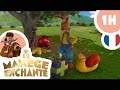 Le mange enchant  1 heure  compilation 1