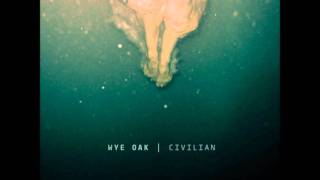 Miniatura del video "Wye Oak - Fish w/ Lyrics (@wyeoak)"