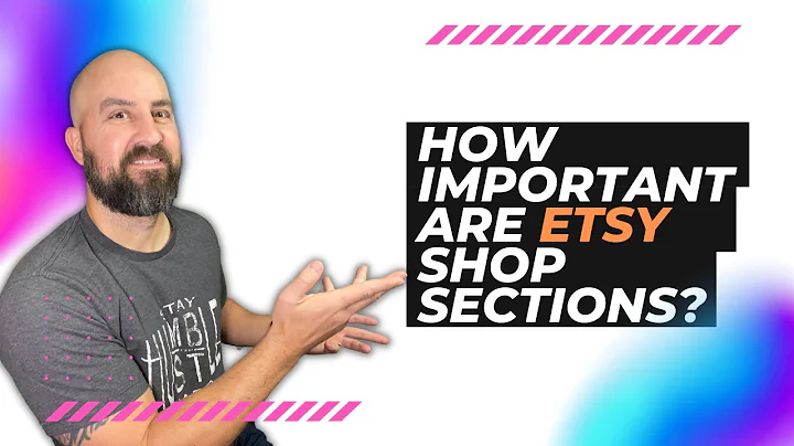 Boost Your Etsy Shop with These 5 Section Optimization Tips