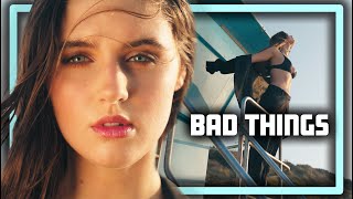 Savannah Clarke - Bad Things (Official Music Video)