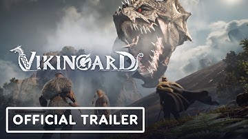Vikingard - Official Trailer | NetEase Connect 2023 Updates