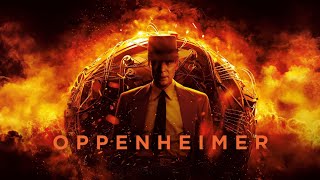 Oppenheimer Blu-ray/DVD Unboxing