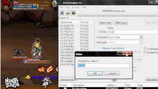 Ninja Saga Hack Damage Boss (2) 2011