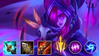 Xayah Montage 14 - Best Xayah Plays | League Of Legends Mid