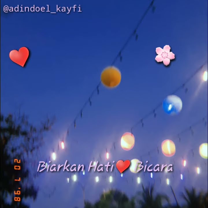 Pesan dari hati||Story whatsapp 30 detik||fake chat