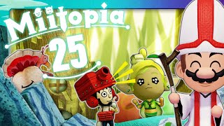 MIITOPIA 🗺️ #25: Twerkey, das Elfendorf & Priester Mario