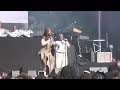 Capture de la vidéo Doechii Best Concert @ Afropunk Fest, Brooklyn, New York 2022